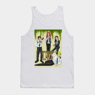 Kard Cake Tank Top